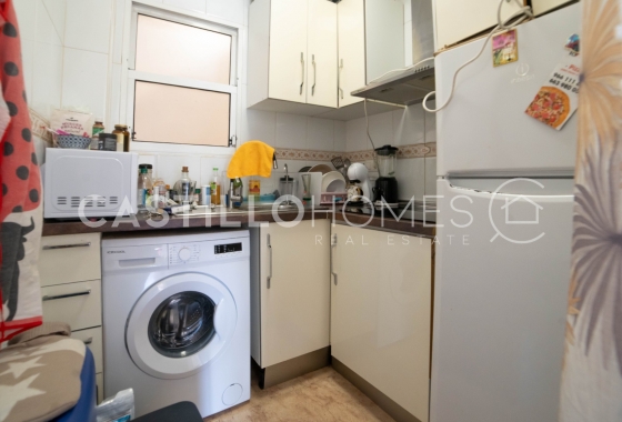 Resale - Apartment / flat - Torrevieja - Centro