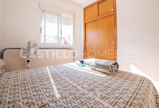 Resale - Apartment / flat - Torrevieja - Centro
