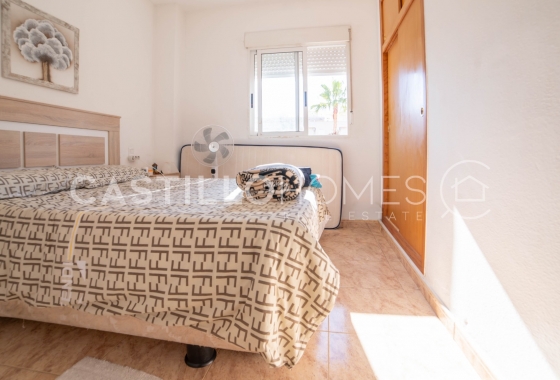 Resale - Apartment / flat - Torrevieja - Centro
