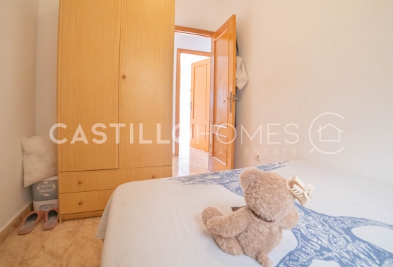 Resale - Apartment / flat - Torrevieja - Centro