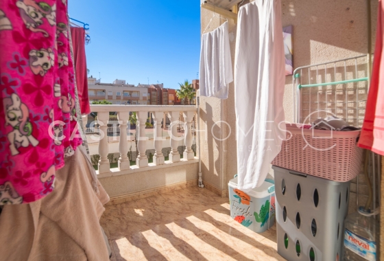 Resale - Apartment / flat - Torrevieja - Centro