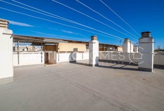 Resale - Apartment / flat - Torrevieja - Centro