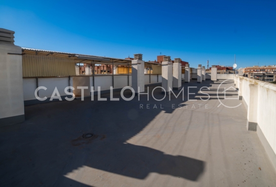 Resale - Apartment / flat - Torrevieja - Centro