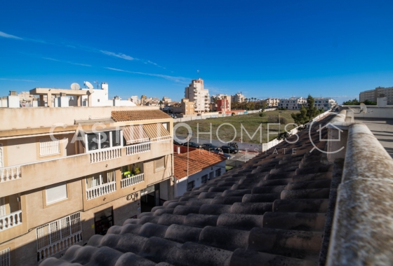 Resale - Apartment / flat - Torrevieja - Centro