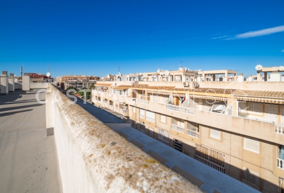 Resale - Apartment / flat - Torrevieja - Centro