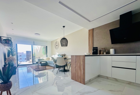 Resale - Apartment / flat - Guardamar del Segura - El Raso