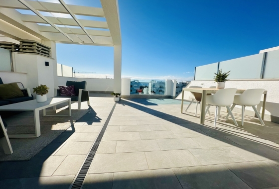 Resale - Apartment / flat - Guardamar del Segura - El Raso