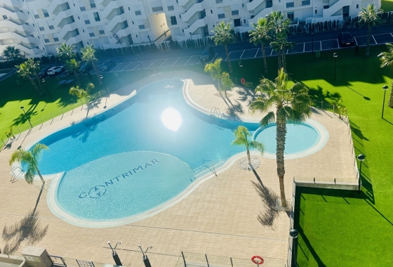 Resale - Apartment / flat - Guardamar del Segura - El Raso
