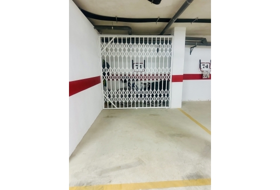 Resale - Apartment / flat - Guardamar del Segura - El Raso