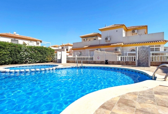 Resale - Townhouse - Orihuela Costa - Costa Blanca