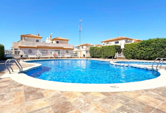Resale - Townhouse - Orihuela Costa - Costa Blanca