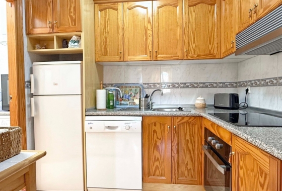 Resale - Townhouse - Orihuela Costa - Costa Blanca