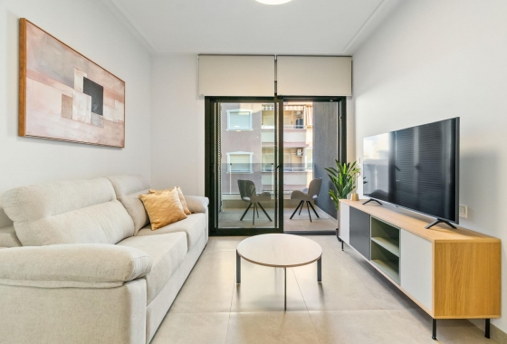 Resale - Apartment / flat - Torrevieja - Playa del Cura