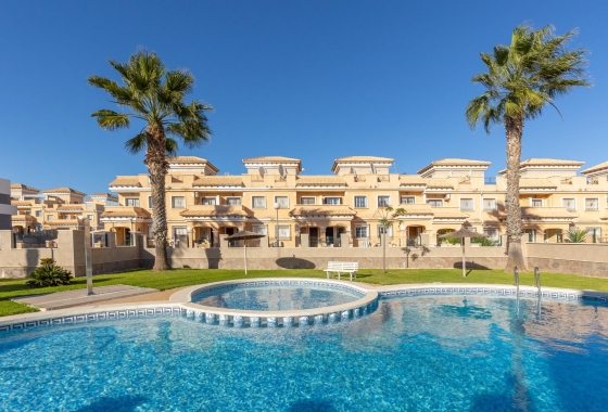 Resale - Townhouse - Orihuela Costa - Pau 8