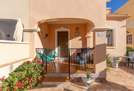 Resale - Townhouse - Orihuela Costa - Pau 8