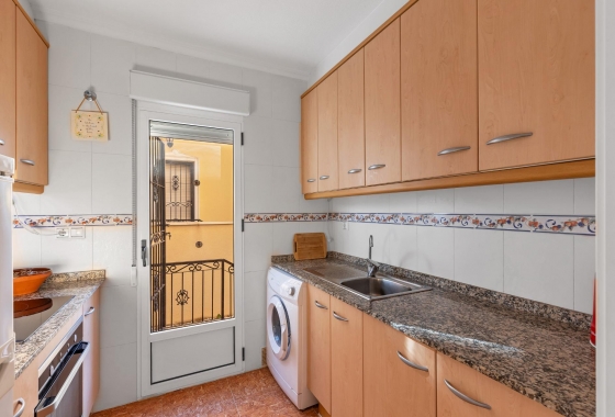 Resale - Townhouse - Orihuela Costa - Pau 8