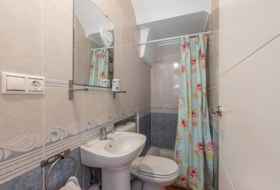 Resale - Townhouse - Orihuela Costa - Pau 8