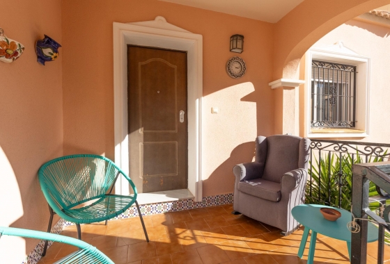 Resale - Townhouse - Orihuela Costa - Pau 8