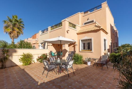 Resale - Townhouse - Orihuela Costa - Pau 8