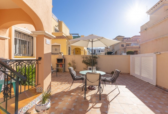 Resale - Townhouse - Orihuela Costa - Pau 8