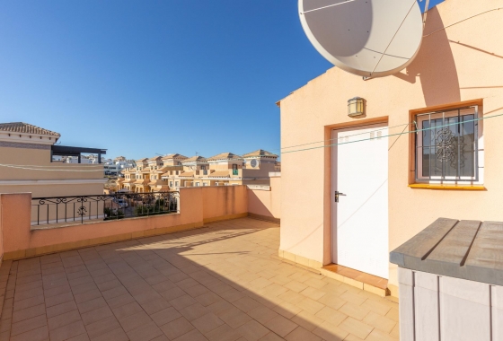 Resale - Townhouse - Orihuela Costa - Pau 8