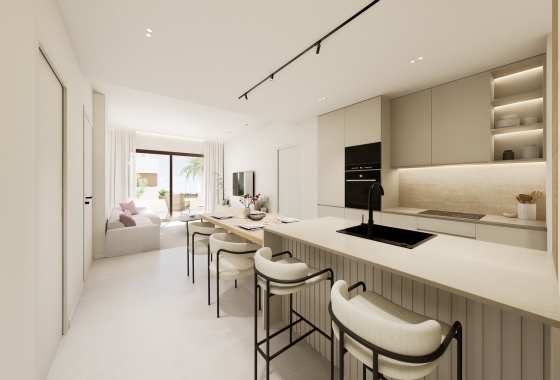 New Build - Bungalow - Los Alcazares - Los Alcázares