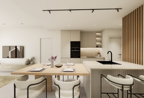 New Build - Bungalow - Los Alcazares - Los Alcázares