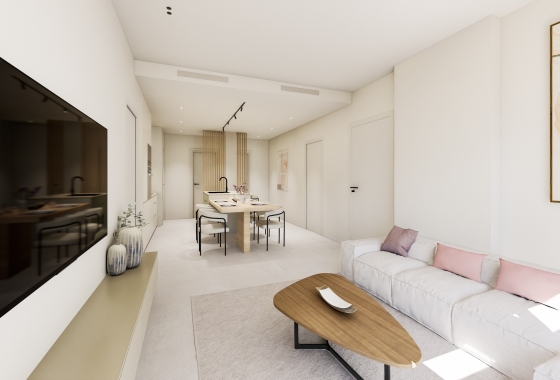 New Build - Bungalow - Los Alcazares - Los Alcázares