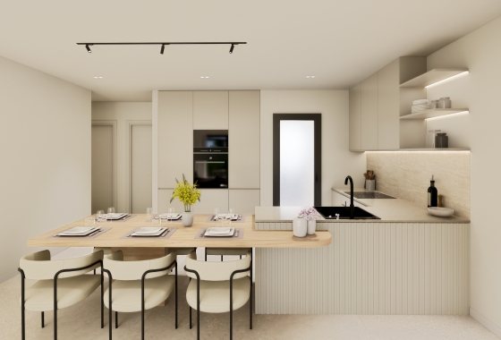 New Build - Bungalow - Los Alcazares - Los Alcázares