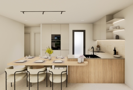 New Build - Bungalow - Los Alcazares - Los Alcázares