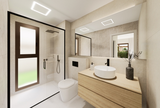 New Build - Bungalow - Los Alcazares - Los Alcázares