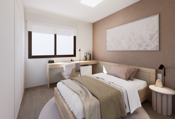 New Build - Bungalow - Los Alcazares - Los Alcázares