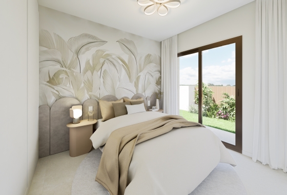 New Build - Bungalow - Los Alcazares - Los Alcázares