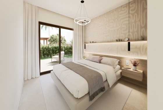 New Build - Bungalow - Los Alcazares - Los Alcázares