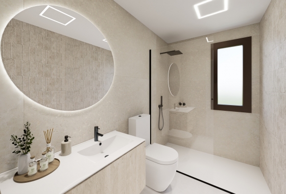 New Build - Bungalow - Los Alcazares - Los Alcázares