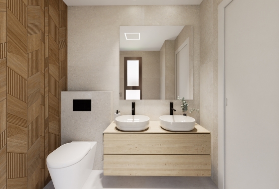 New Build - Bungalow - Los Alcazares - Los Alcázares