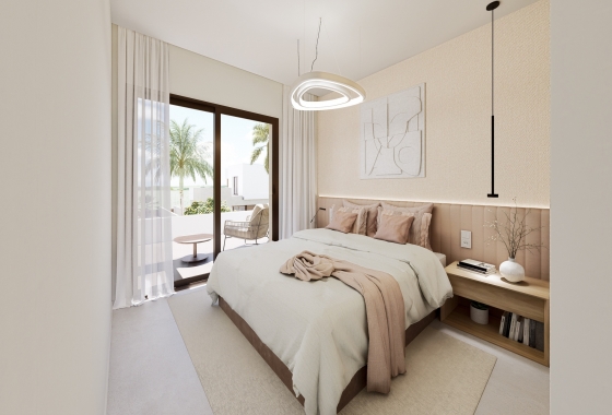 New Build - Bungalow - Los Alcazares - Los Alcázares