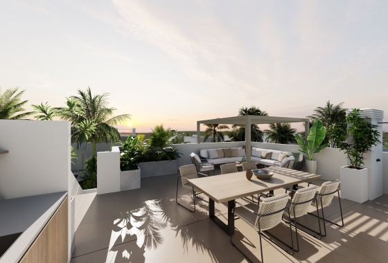 New Build - Bungalow - Los Alcazares - Los Alcázares