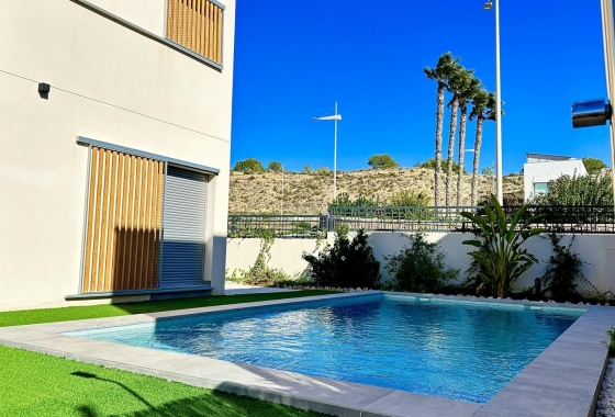 New Build - Villa - Algorfa - La Finca Golf