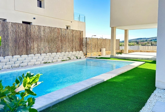 New Build - Villa - Algorfa - La Finca Golf