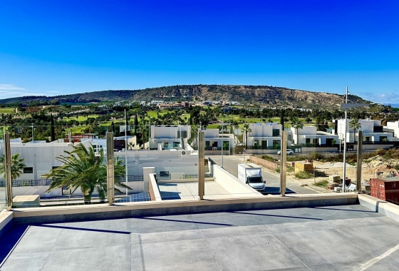 New Build - Villa - Algorfa - La Finca Golf