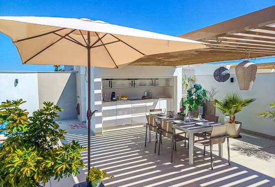 Resale - Penthouse - San Pedro del Pinatar - Costa Calida