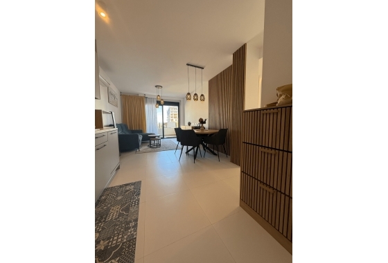 Resale - Apartment / flat - San Miguel de Salinas - Inland