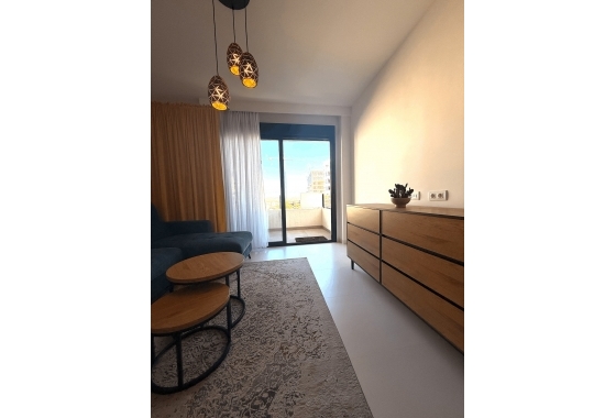 Resale - Apartment / flat - San Miguel de Salinas - Inland