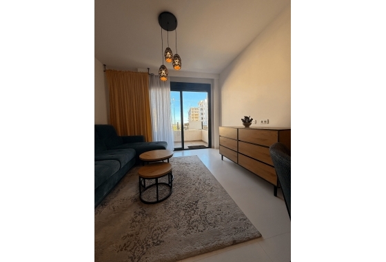 Resale - Apartment / flat - San Miguel de Salinas - Inland