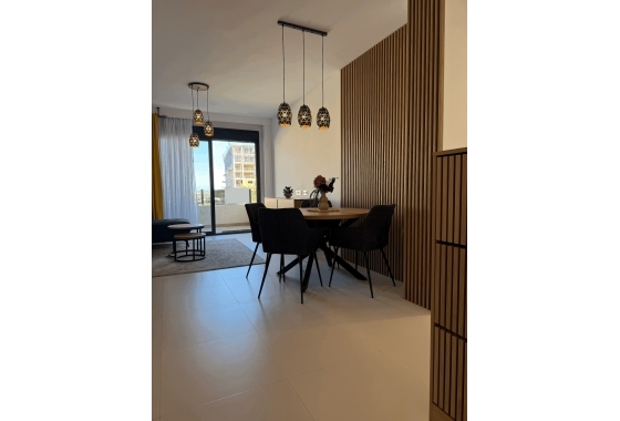 Resale - Apartment / flat - San Miguel de Salinas - Inland