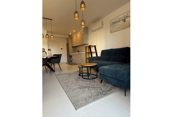 Resale - Apartment / flat - San Miguel de Salinas - Inland