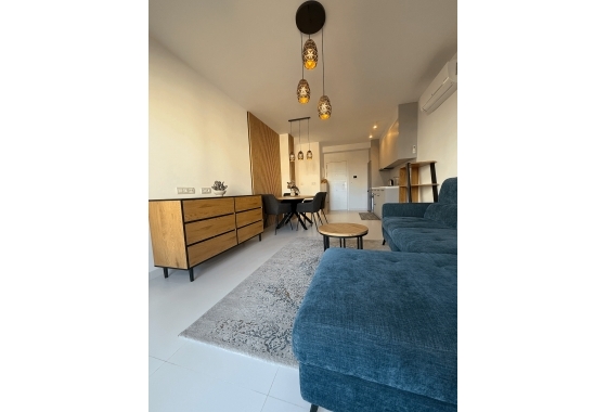 Resale - Apartment / flat - San Miguel de Salinas - Inland