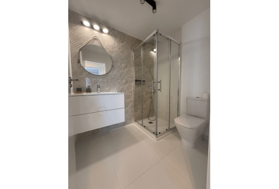 Resale - Apartment / flat - San Miguel de Salinas - Inland