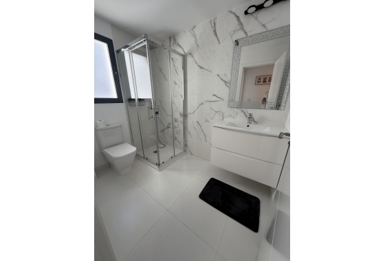 Resale - Apartment / flat - San Miguel de Salinas - Inland